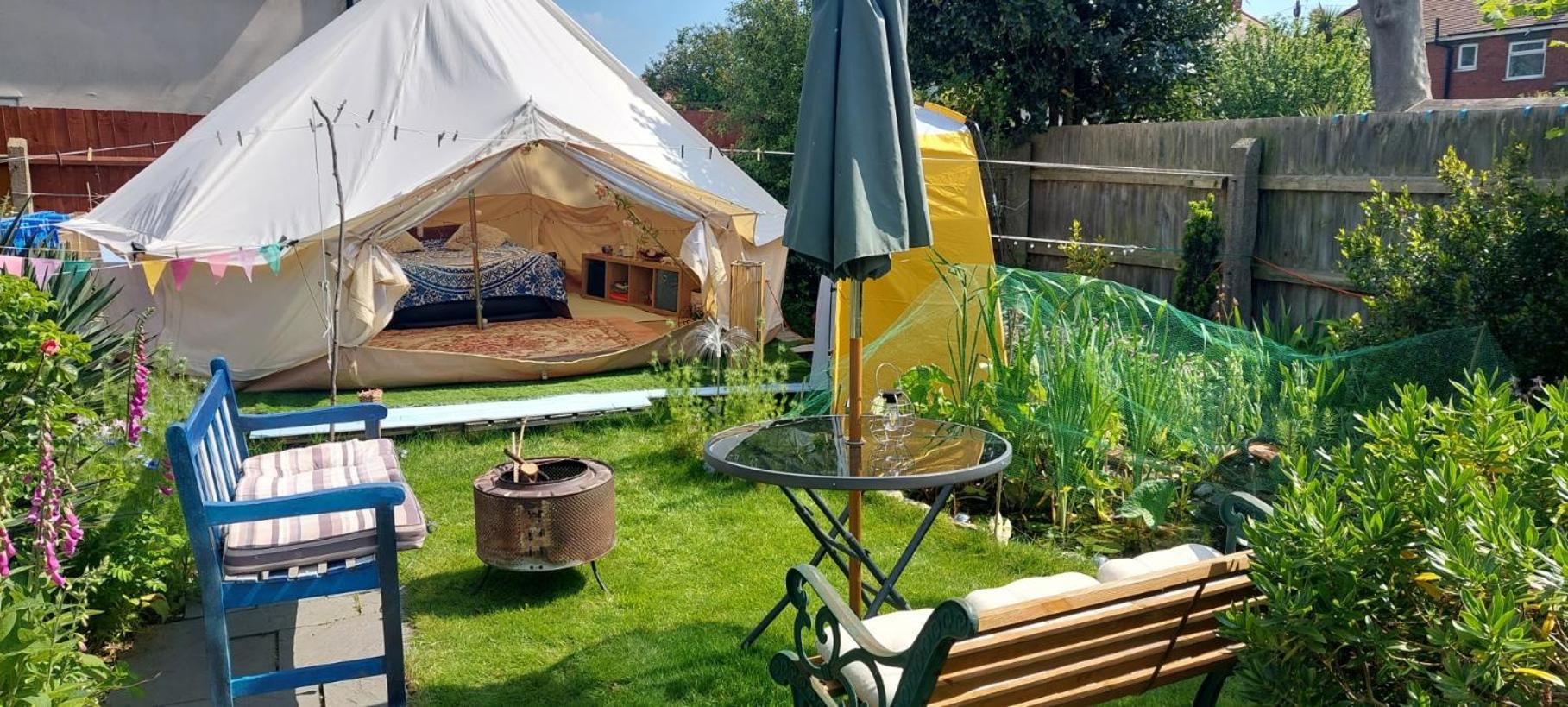 Felixstowe Room And Glamping Let Exterior foto