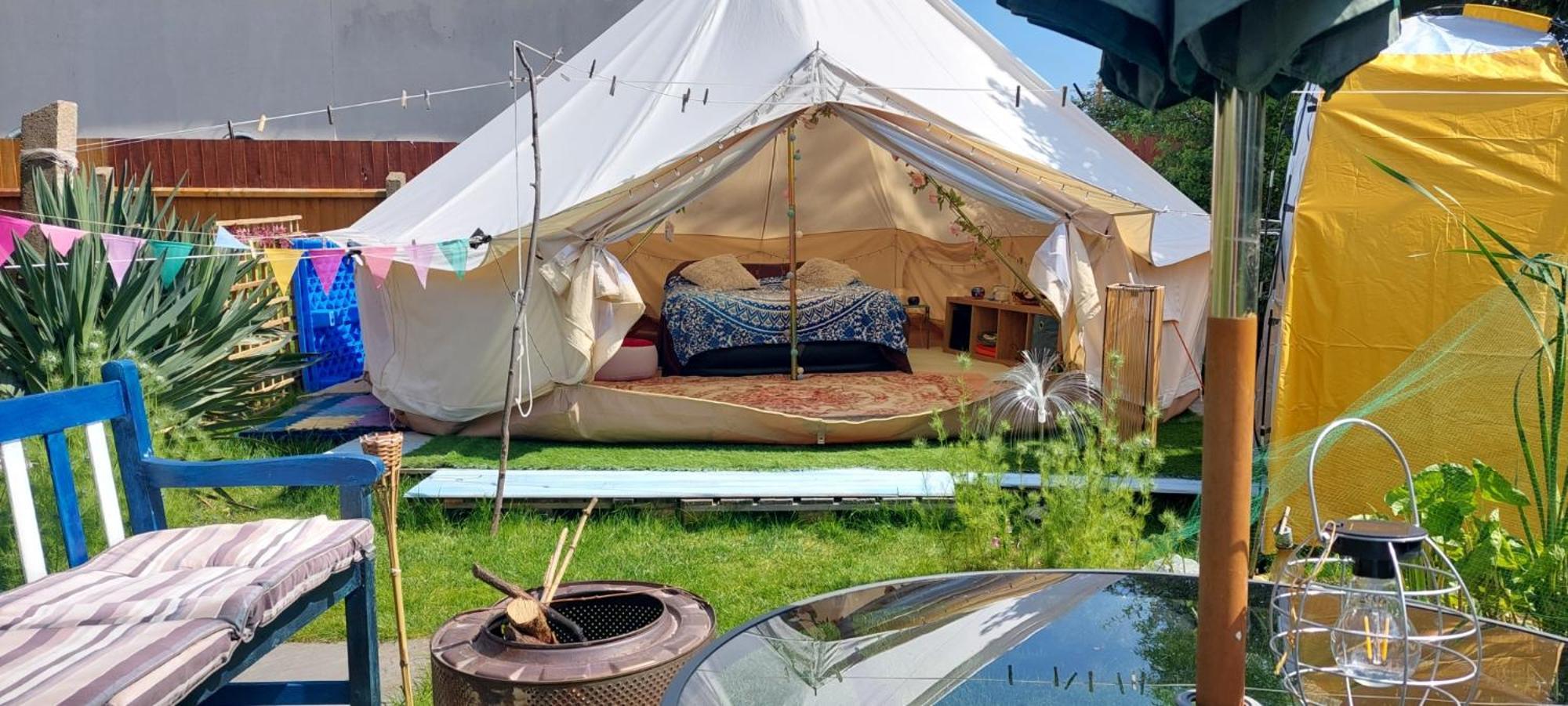 Felixstowe Room And Glamping Let Exterior foto