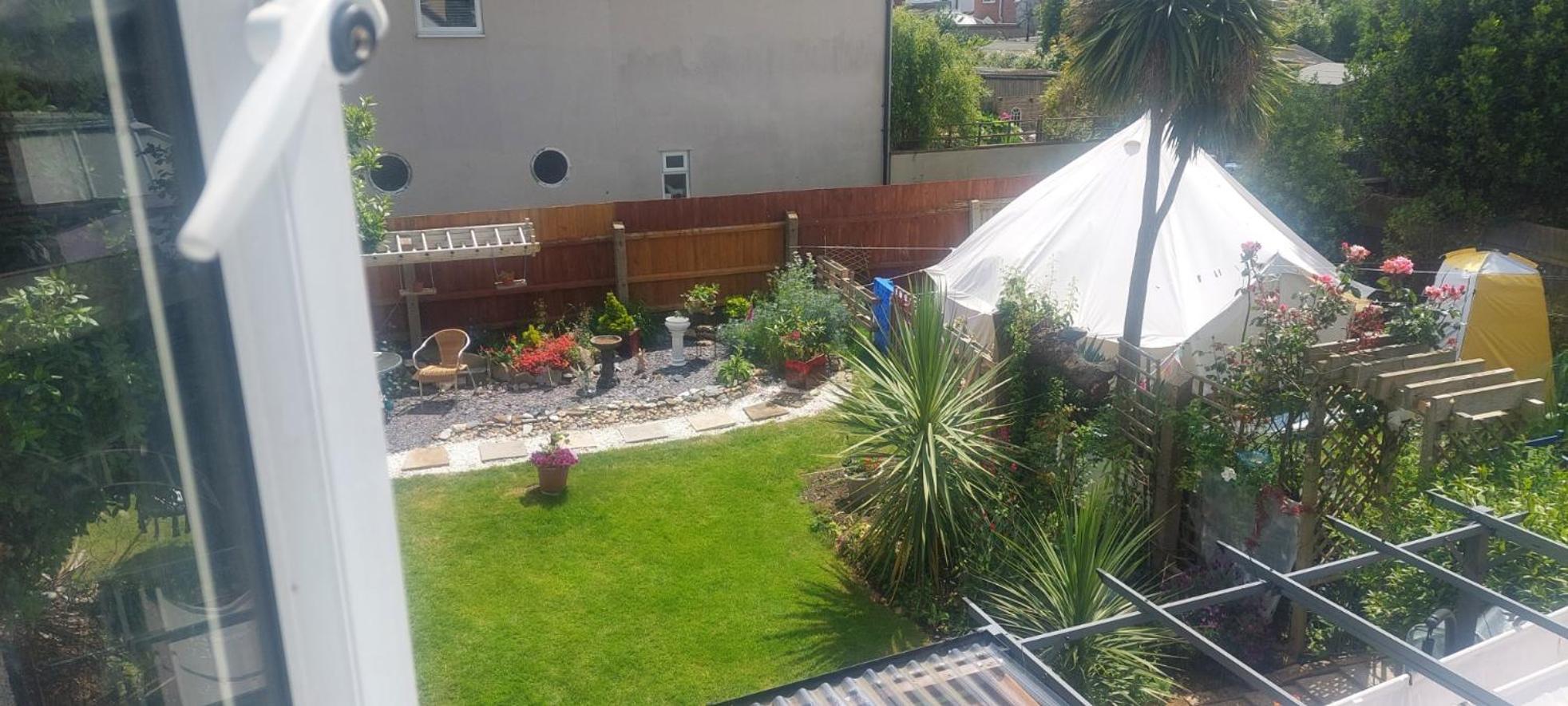Felixstowe Room And Glamping Let Exterior foto