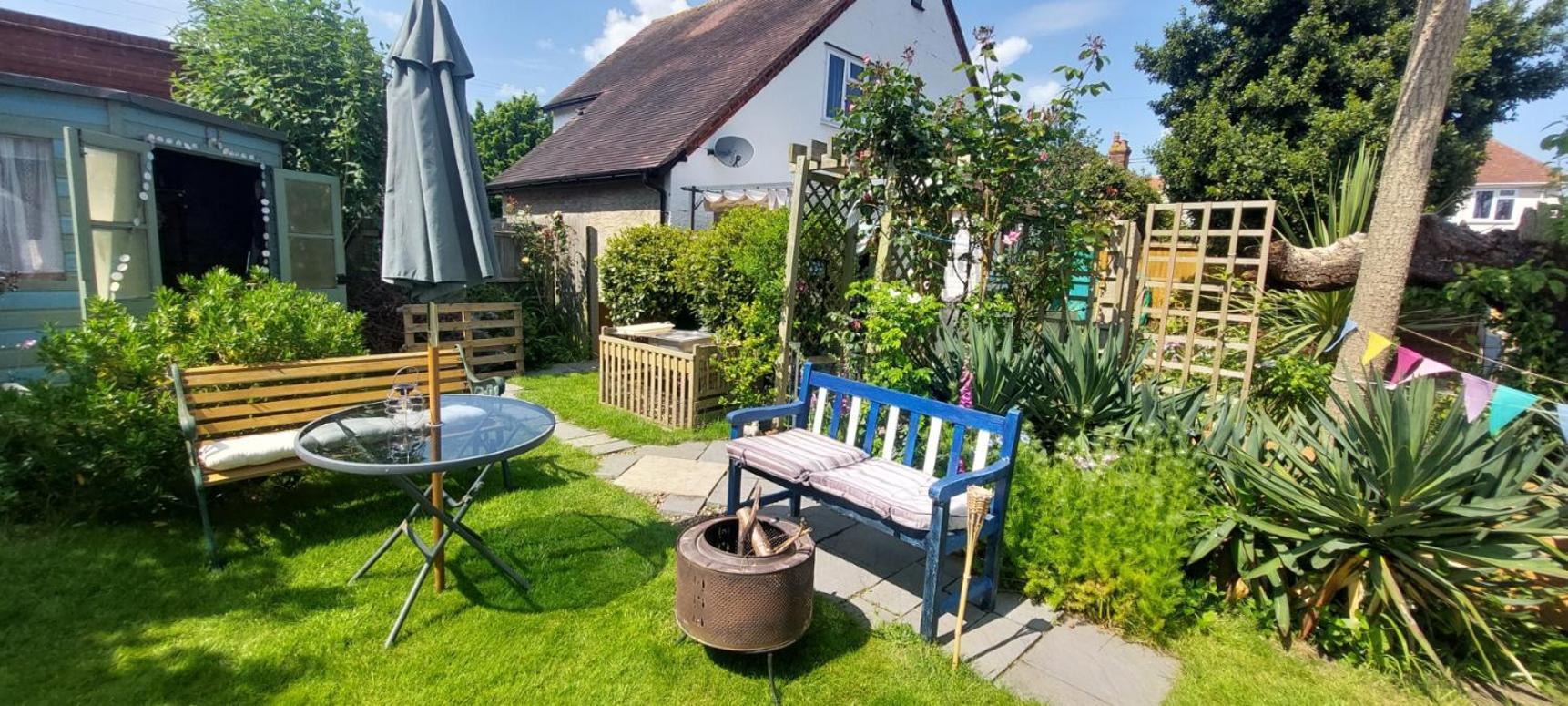 Felixstowe Room And Glamping Let Exterior foto