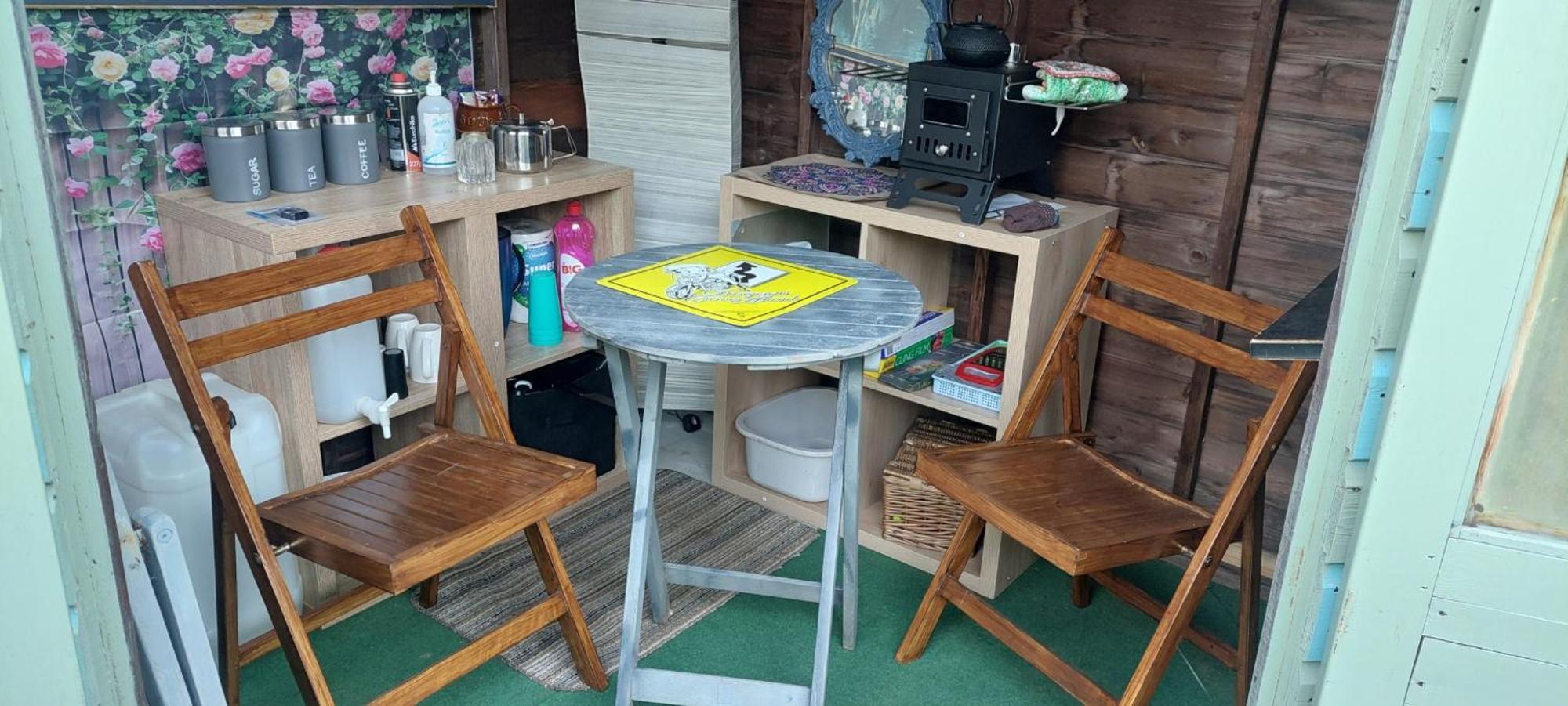 Felixstowe Room And Glamping Let Exterior foto